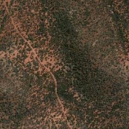 Satellite imagery of Paramount Mine, AU