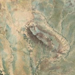 Satellite imagery of The Knob, AU