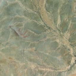 Satellite imagery of The Knob, AU