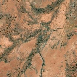 Satellite imagery of Darkoo Hill, AU