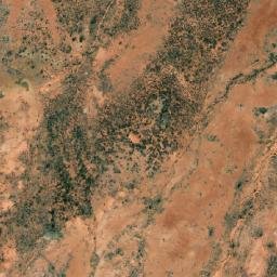 Satellite imagery of Darkoo Hill, AU