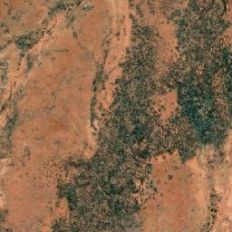 Satellite imagery of Darkoo Hill, AU