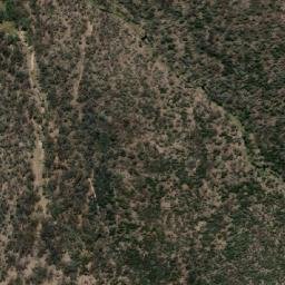 Satellite imagery of Catari Peak, AU