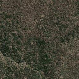 Satellite imagery of Catari Peak, AU