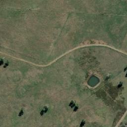 Satellite imagery of Cockatoo Knob, AU