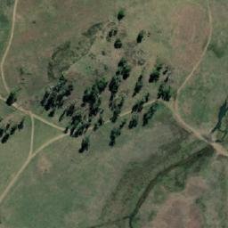 Satellite imagery of Cockatoo Knob, AU