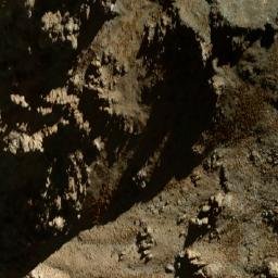 Satellite imagery of Cerro Gualcagualca Malcana, CL