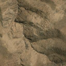 Satellite imagery of Cerro Morado, AR