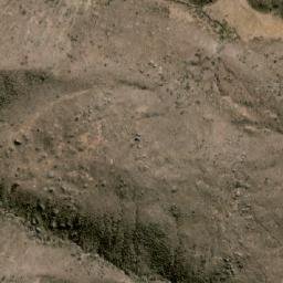 Satellite imagery of Cerro La Ventana, AR