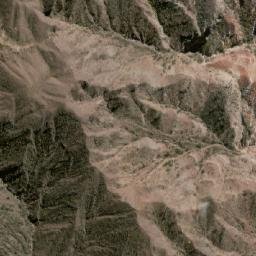 Satellite imagery of Cerro La Ventana, AR