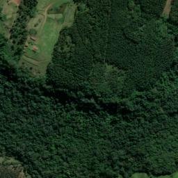 Satellite imagery of Morro Cremente, BR