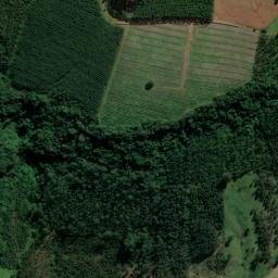 Satellite imagery of Morro Cremente, BR