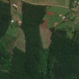 Satellite imagery of Morro dos Freitas, BR
