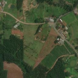 Satellite imagery of Morro dos Freitas, BR