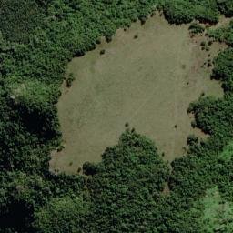 Satellite imagery of Morro dos Rodrigues, BR