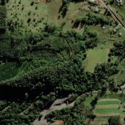 Satellite imagery of Alfama, BR