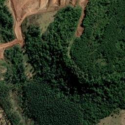Satellite imagery of Rincão do Cascalho, BR