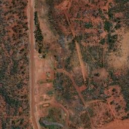 Satellite imagery of Mummaloo-Wye-Bubba Hill, AU