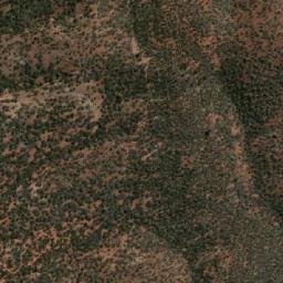Satellite imagery of Mount Morley, AU