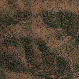 Satellite imagery of Mount Morley, AU