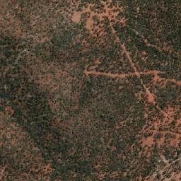 Satellite imagery of Mount Morley, AU