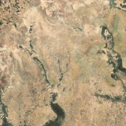 Satellite imagery of The Knob, AU