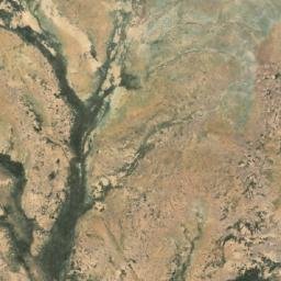 Satellite imagery of The Knob, AU