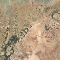 Satellite imagery of The Knob, AU