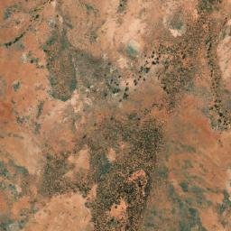 Satellite imagery of Darkoo Hill, AU