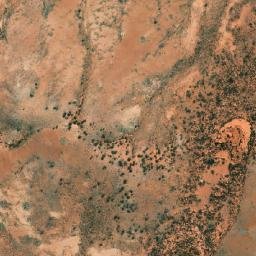 Satellite imagery of Darkoo Hill, AU