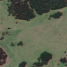 Satellite imagery of Mount Gibraltar, AU