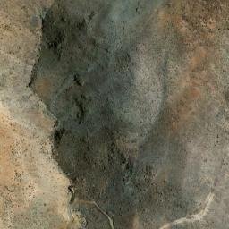 Satellite imagery of Cerro Churque, CL