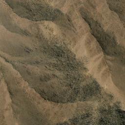 Satellite imagery of Cerro Morado, AR