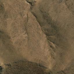 Satellite imagery of Cerro Morado, AR