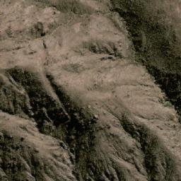 Satellite imagery of Cerro La Ventana, AR