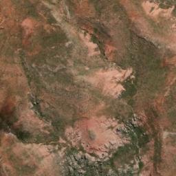 Satellite imagery of Cerro Colorado de Catinzaco, AR