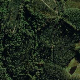 Satellite imagery of Morro dos Rodrigues, BR