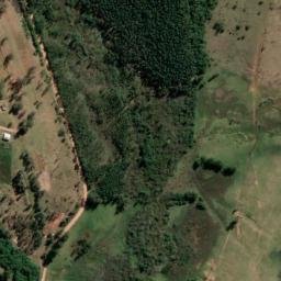 Satellite imagery of Rincão do Cascalho, BR