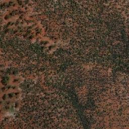 Satellite imagery of Mummaloo-Wye-Bubba Hill, AU