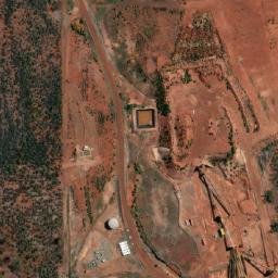 Satellite imagery of Mummaloo-Wye-Bubba Hill, AU
