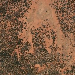 Satellite imagery of Gabbling Rock, AU
