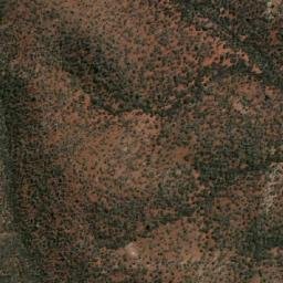 Satellite imagery of Mount Morley, AU
