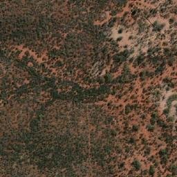 Satellite imagery of Mount Morley, AU