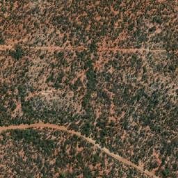 Satellite imagery of Goodenough Mine, AU