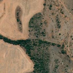 Satellite imagery of Mount Jerrybang, AU