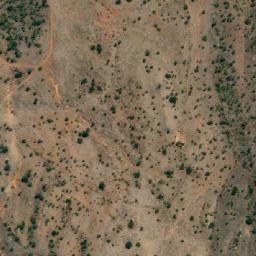 Satellite imagery of Mount Jerrybang, AU