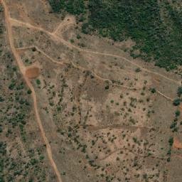 Satellite imagery of Mount Jerrybang, AU