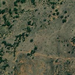 Satellite imagery of Cavell Hill, AU
