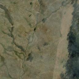 Satellite imagery of Mount Gibraltar, AU