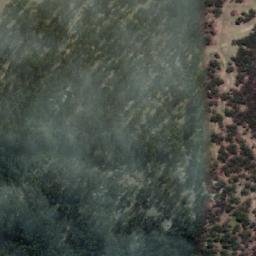 Satellite imagery of Mount Gibraltar, AU